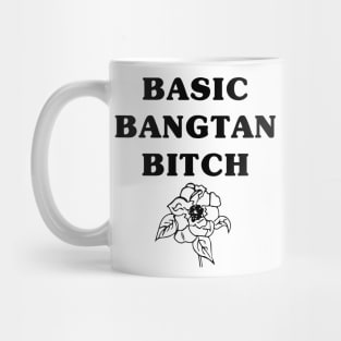 Basic Bangtan Bitch Mug